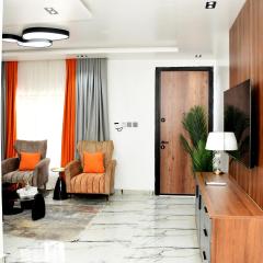 Spacious 3BR Garki Apartment Near Hospital Aso Rock