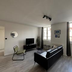 Appartement lumineux & moderne au cœur de Valence
