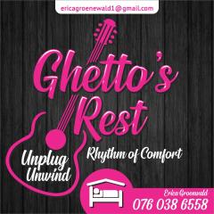 Ghetto's Rest