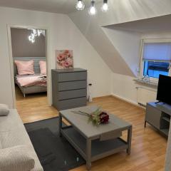 Zentrales Wohlfühlapartment mit Kaffee & Netflix