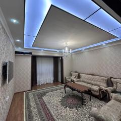 3-room apartment in the center