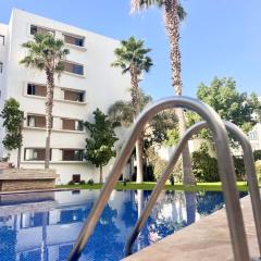 Africa Cup 2025 - Iken Park Experience 2 - Agadir Bay