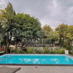 Serenity 2BR Paradise Garden Oasis Villa Moorea