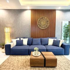 Stylish Family Townhouse 3 Bdr