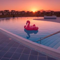 Escapada Slow-Life Piscina, terrazas y olas cerca - Casa Pez