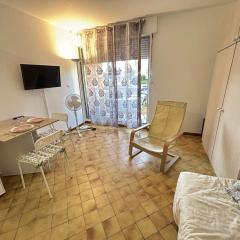 Appt Studio 2 couchages CAP D'AGDE CT120-1037