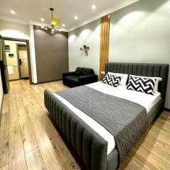 Urban apartment for 6 person in 4YOU Residence