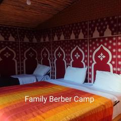 Family Berber Camp