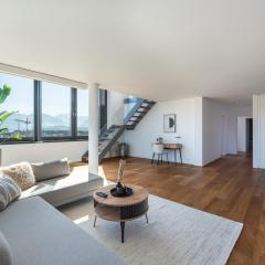 Exclusive SKY Penthouse in Thun