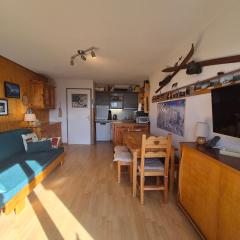 Appartement 4pers avec terrasse - La Rosière