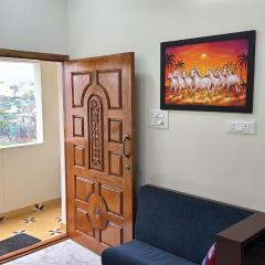 WiF5 Stays - Entire Home, 3BHK near Perungudi