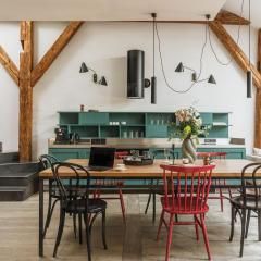 Penthouse Stradom - LoftAffair