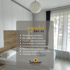 Sunflower Apartments