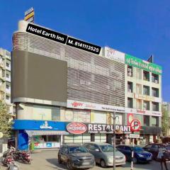 Hotel Earth Inn, Subhash Bridge, RTO Circle, Ahmedabad