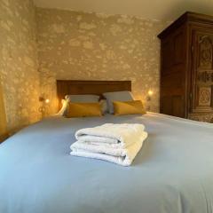 Nice cottage in a village Loire Valley