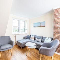 Ferienwohnung mit großer Dachterrasse