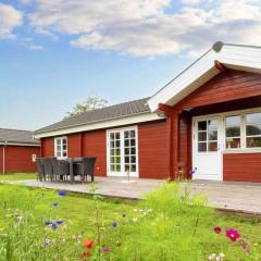 Summerhouse in strandlyst