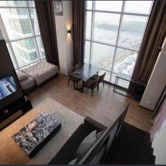 Maritime suite Karpal sign sea view