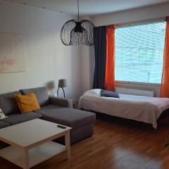 Kotimaailma - Homely 1BR apartment in Turku center