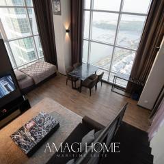 Maritime Suite Karpal Sign Sea View