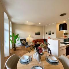 Apartment Rosa12 - Tor zur Sächsischen Schweiz