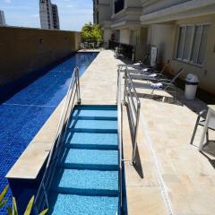 Red One - Em frente ao metrô Luz com Vaga