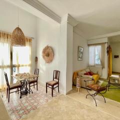 Sidi Bou Said for two