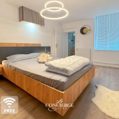 Elégant et Calme au cœur du Centre-ville