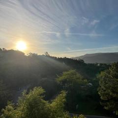 Casa com Lindo Pôr do Sol na Ferrugem Garopaba