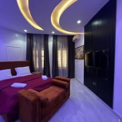 Modern Luxury 2BR Suite w Smart Locks & Wifi