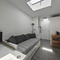 Skylit Studio Retreat