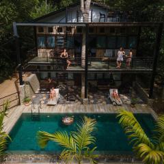 Wild Monkey Jungle Villa - 4 Bedroom Villa