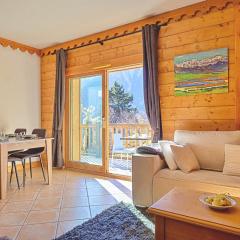 Bouquetin Spacieux 2 pièces vue montagne vue Montagne, Spa & Terrasse