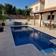 Suburban Family Villa