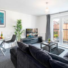 Stylish Apartment - Selly Oak - Fast Wi-Fi - Parking 20CC