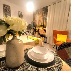 Superior studio with terrace in 4star Green Life Bansko