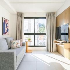 ON Trindade | Terraço + Wi-Fi 800MB #Trina07