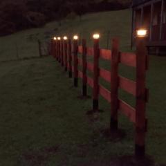 La Patagona y el Chilote