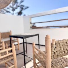 Africa Cup 2025 - House with Sea View - Anza beach