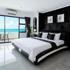 Patong Tower 2 Bedroom Sea View 8 Floor