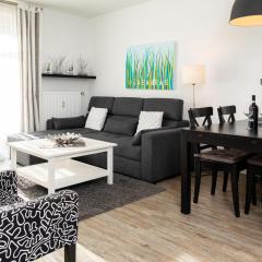 Appartementhaus Bracht - Dünengras