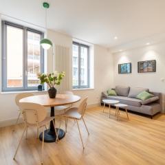 Chez Edith - Neuf - Haut de Gamme - Tram - Proche centre-ville - Tout confort