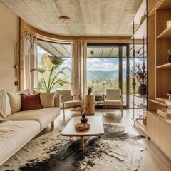 Villa BirdHouse by WillyWalls sauna gym 12 os