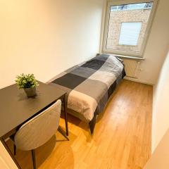 44 - 5 Modern appartement voor 6 personen