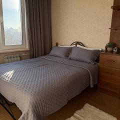 Уютная 2х квартира ул Серикбаева