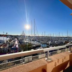 Appt 2 pièces cabine CAP D 'AGDE CT150-H306