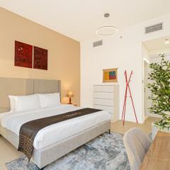 Escape 24 Modern 1BR Retreat in PG Upper House