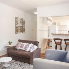 Apto aconchegante no Praia de Belas VF9555