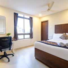 Collection O THE CAPITAL HOTEL