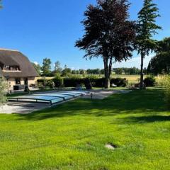 La Chaumière de Lilou, Havre de paix en campagne